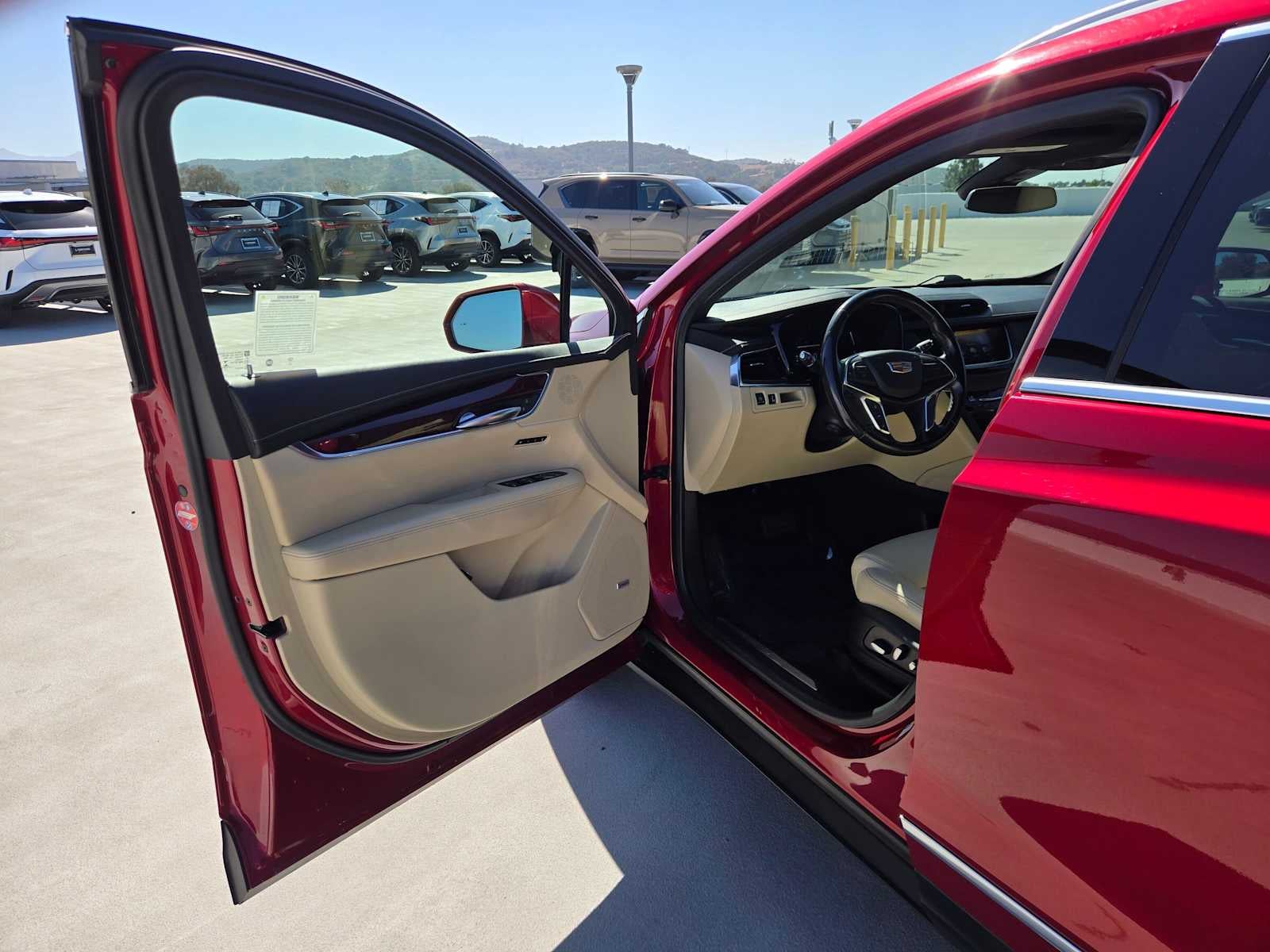 2019 Cadillac XT5 Luxury FWD