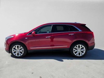 2019 Cadillac XT5 Luxury FWD