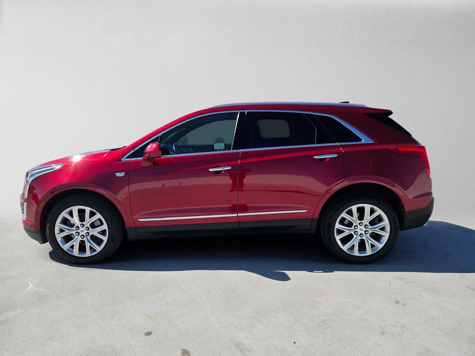 2019 Cadillac XT5 Luxury FWD