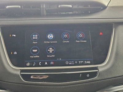2024 Cadillac XT5 Premium Luxury