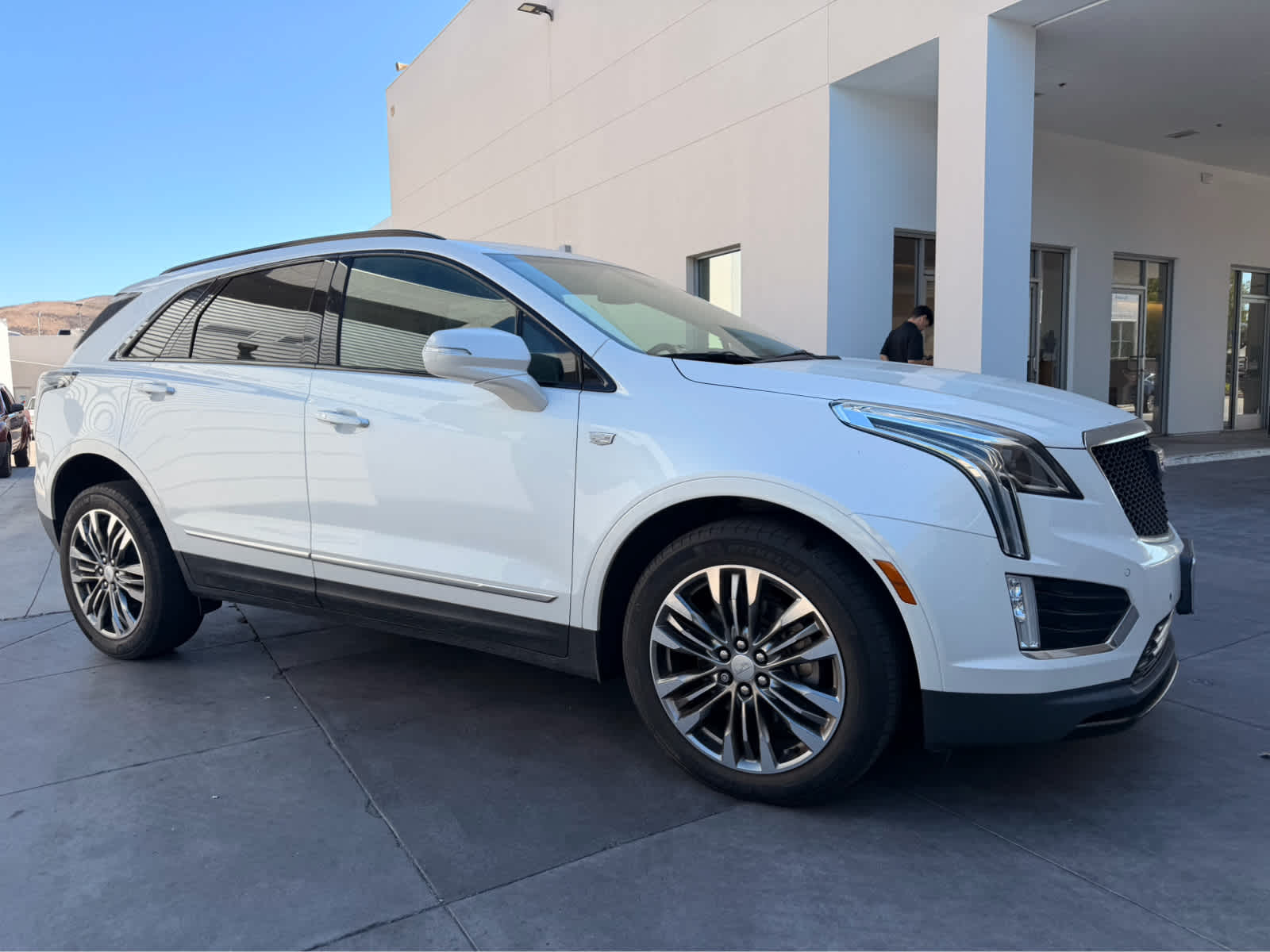 2020 Cadillac XT5 Sport AWD