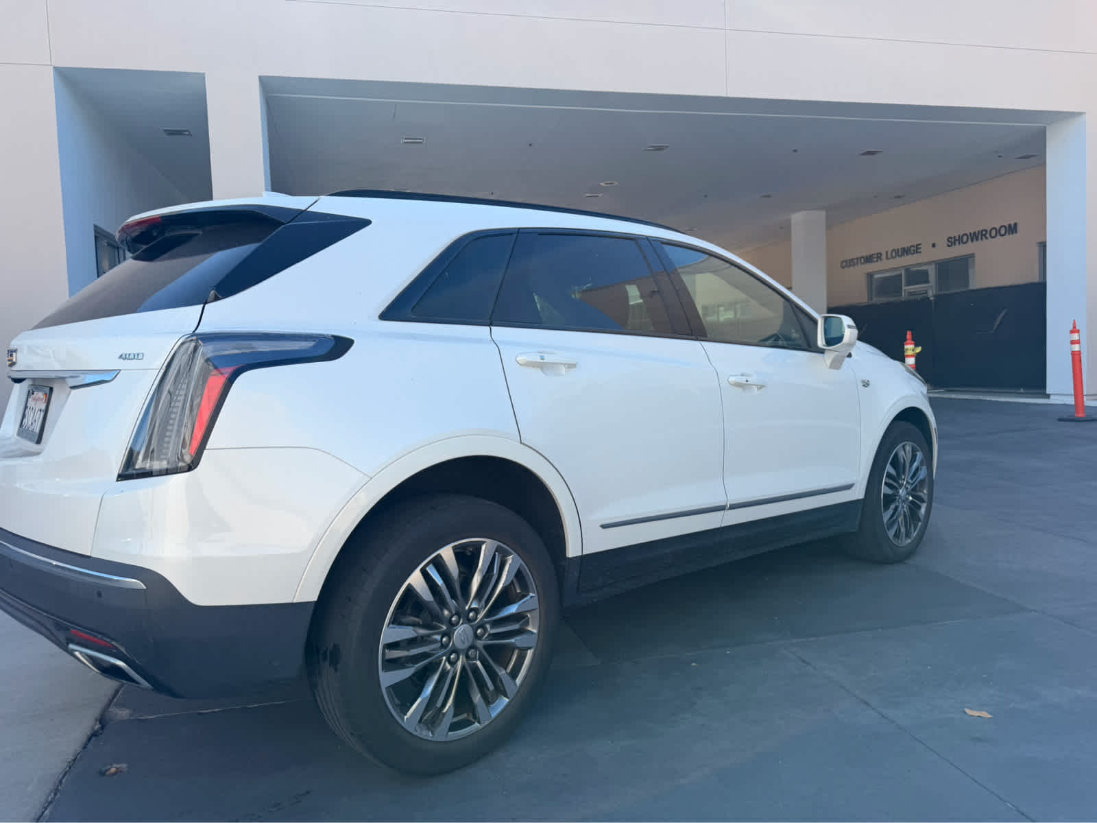 2020 Cadillac XT5 Sport AWD