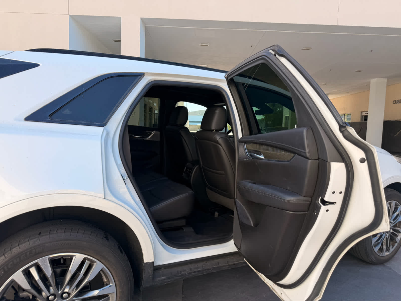 2020 Cadillac XT5 Sport AWD