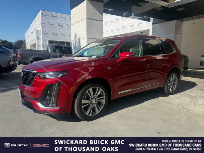 2024 Cadillac XT6 Premium Luxury