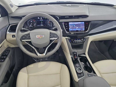 2024 Cadillac XT6 Premium Luxury