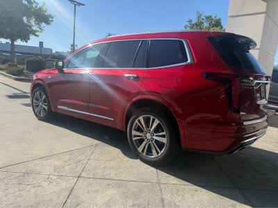 2024 Cadillac XT6 Premium Luxury