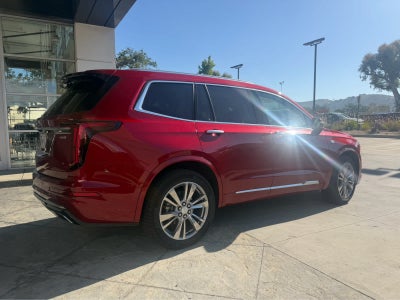 2024 Cadillac XT6 Premium Luxury