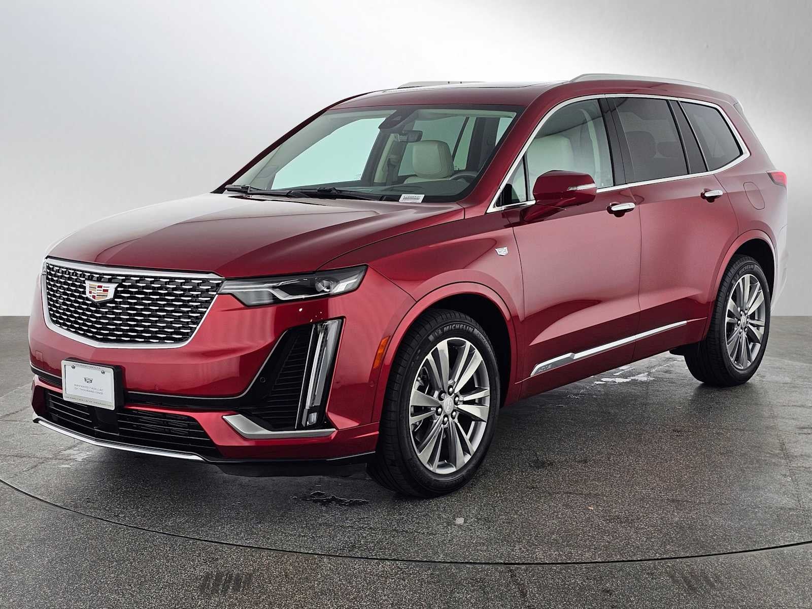 2024 Cadillac XT6 Premium Luxury