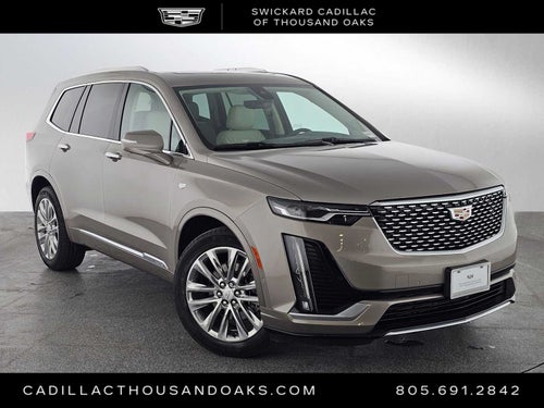 2023 Cadillac XT6 Premium Luxury