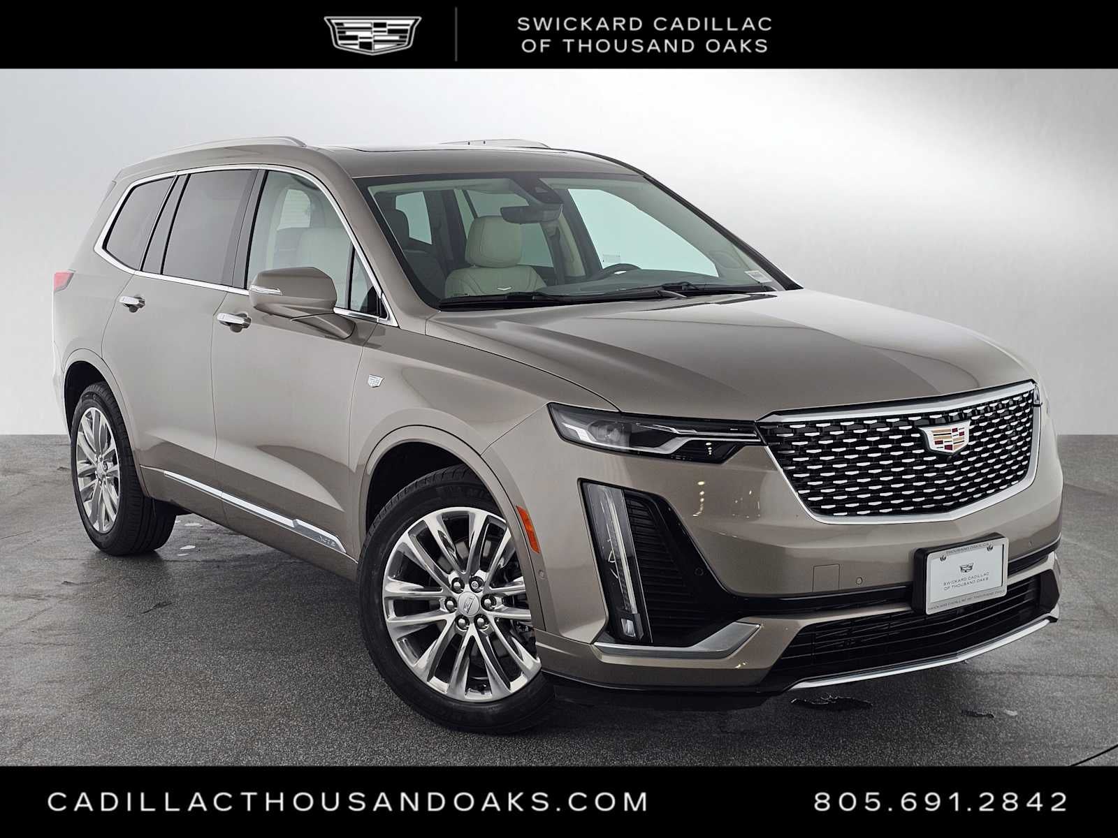 2023 Cadillac XT6 Premium Luxury