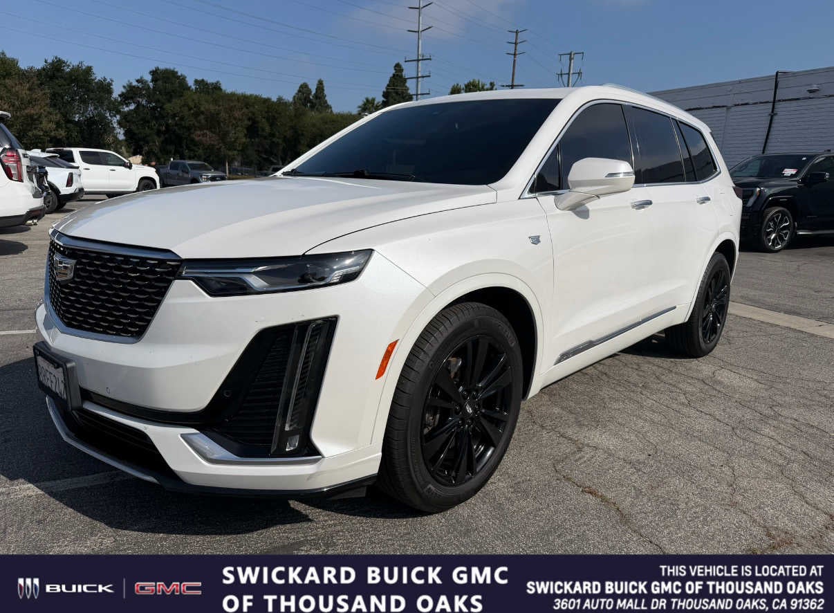 2020 Cadillac XT6 Premium Luxury Auto's photo
