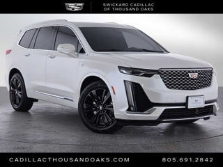 2020 Cadillac XT6 FWD Premium Luxury