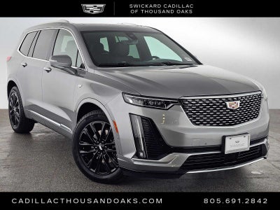 2025 Cadillac XT6 Premium Luxury