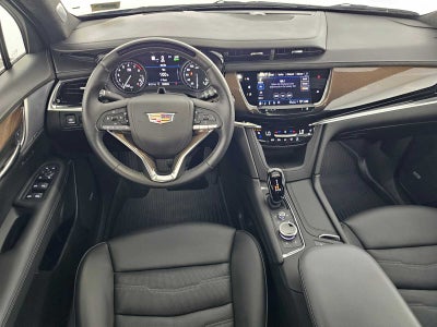 2025 Cadillac XT6 Premium Luxury