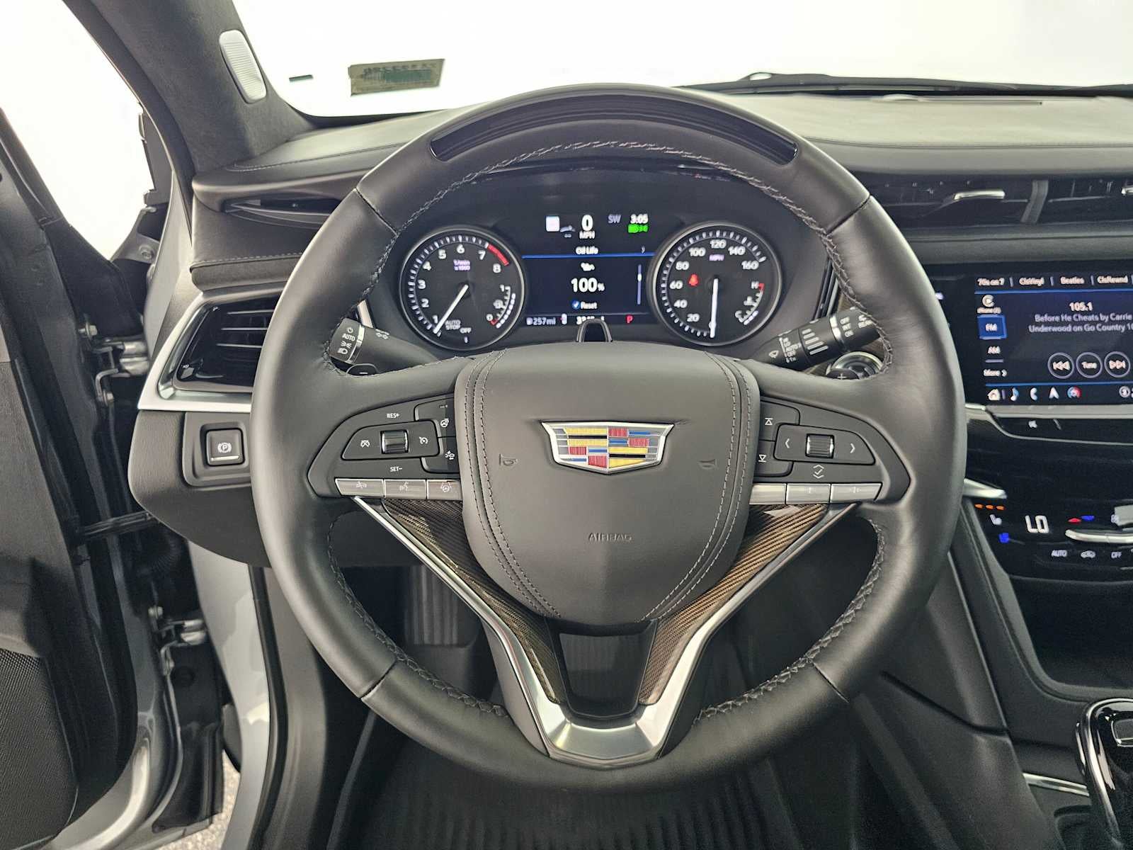 2025 Cadillac XT6 Premium Luxury