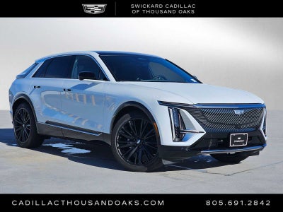 2026 Cadillac LYRIQ Luxury