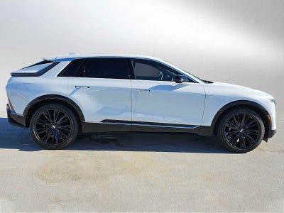 2026 Cadillac LYRIQ Luxury