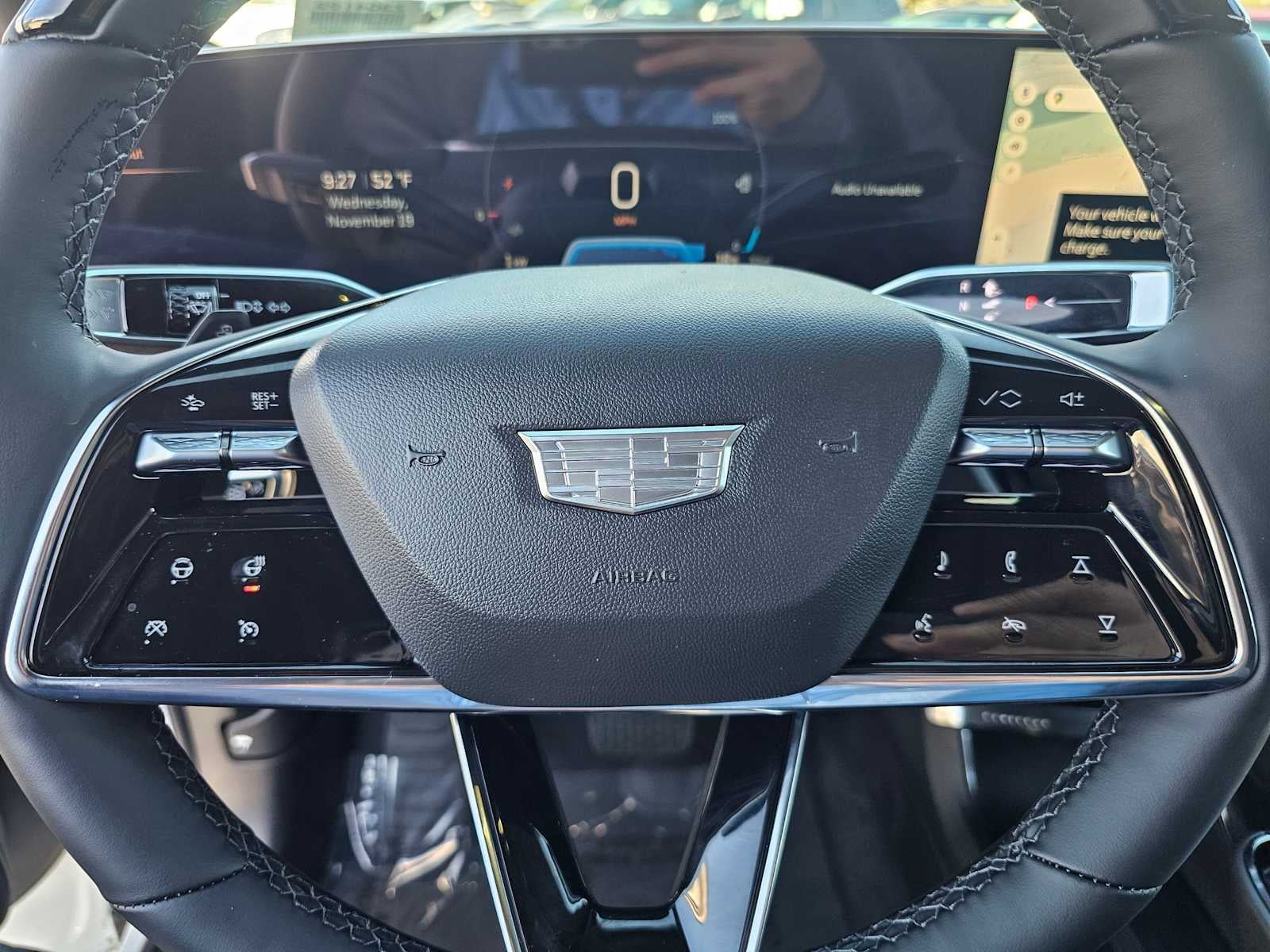 2026 Cadillac LYRIQ Luxury