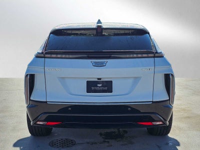 2026 Cadillac LYRIQ Luxury