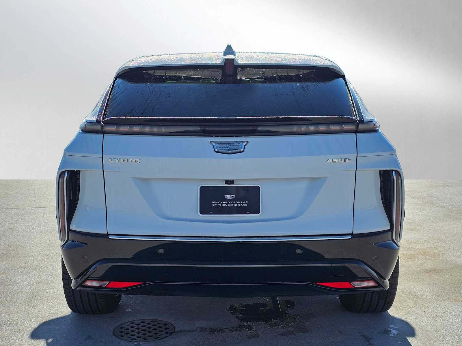 2026 Cadillac LYRIQ Luxury