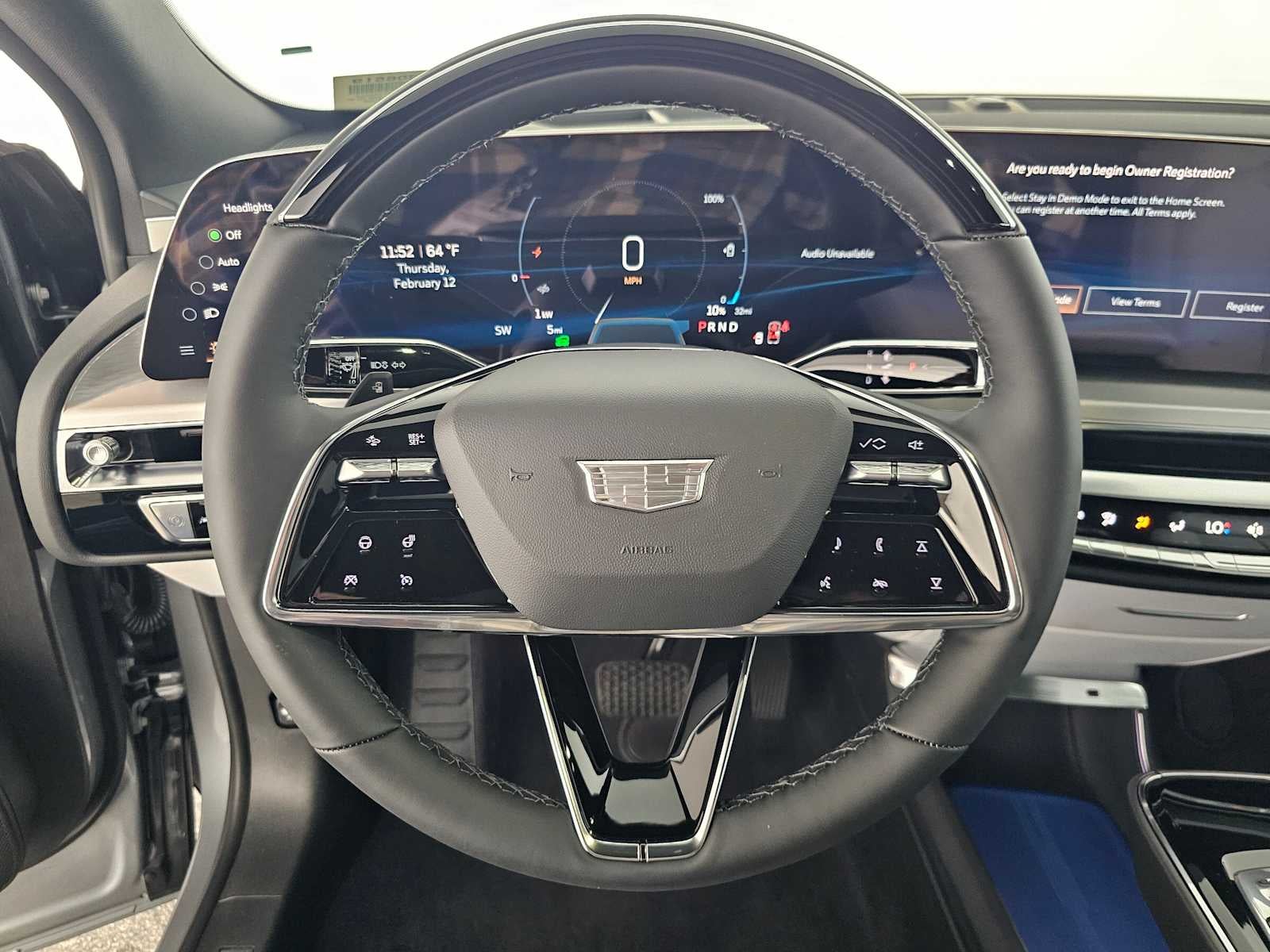 2026 Cadillac LYRIQ Luxury