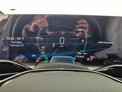 2026 Cadillac LYRIQ Luxury