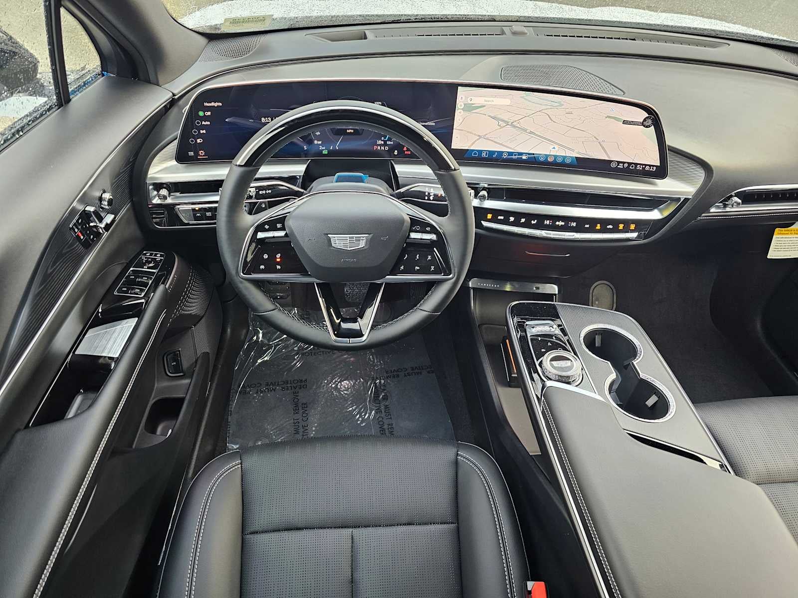 2026 Cadillac LYRIQ Luxury