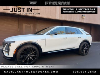 2026 Cadillac LYRIQ Luxury