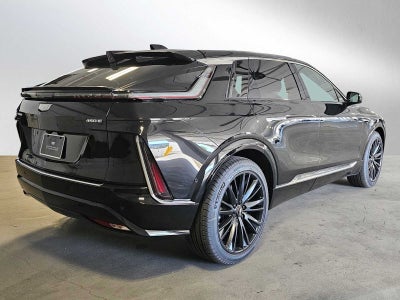 2026 Cadillac LYRIQ Luxury