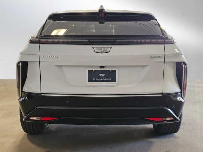 2026 Cadillac LYRIQ Luxury