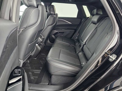 2025 Cadillac LYRIQ Luxury 1