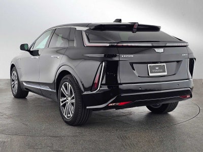 2025 Cadillac LYRIQ Luxury 1