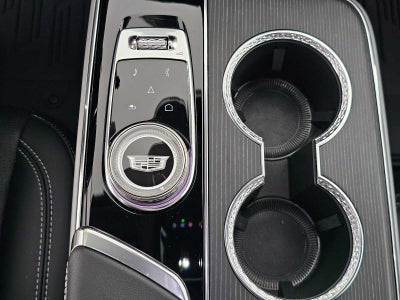 2025 Cadillac LYRIQ Luxury 3