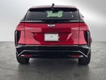 2025 Cadillac LYRIQ Luxury 3