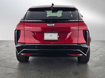 2025 Cadillac LYRIQ Luxury 3