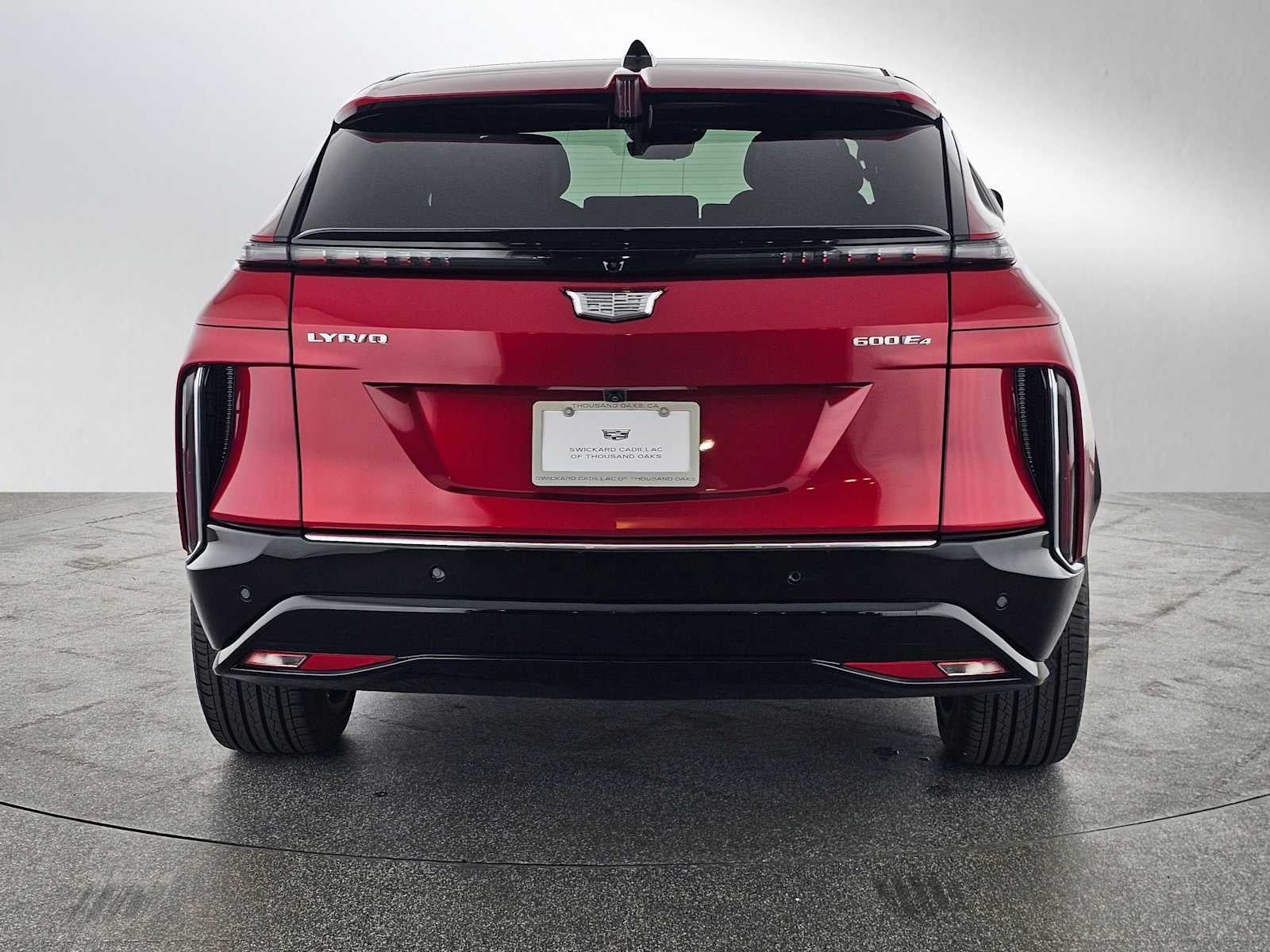 2025 Cadillac LYRIQ Luxury 3