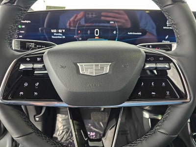 2026 Cadillac LYRIQ Sport