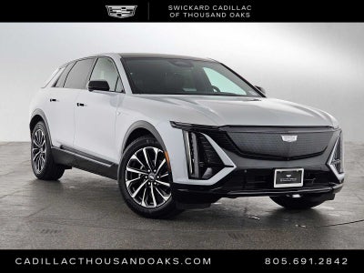2026 Cadillac LYRIQ Sport