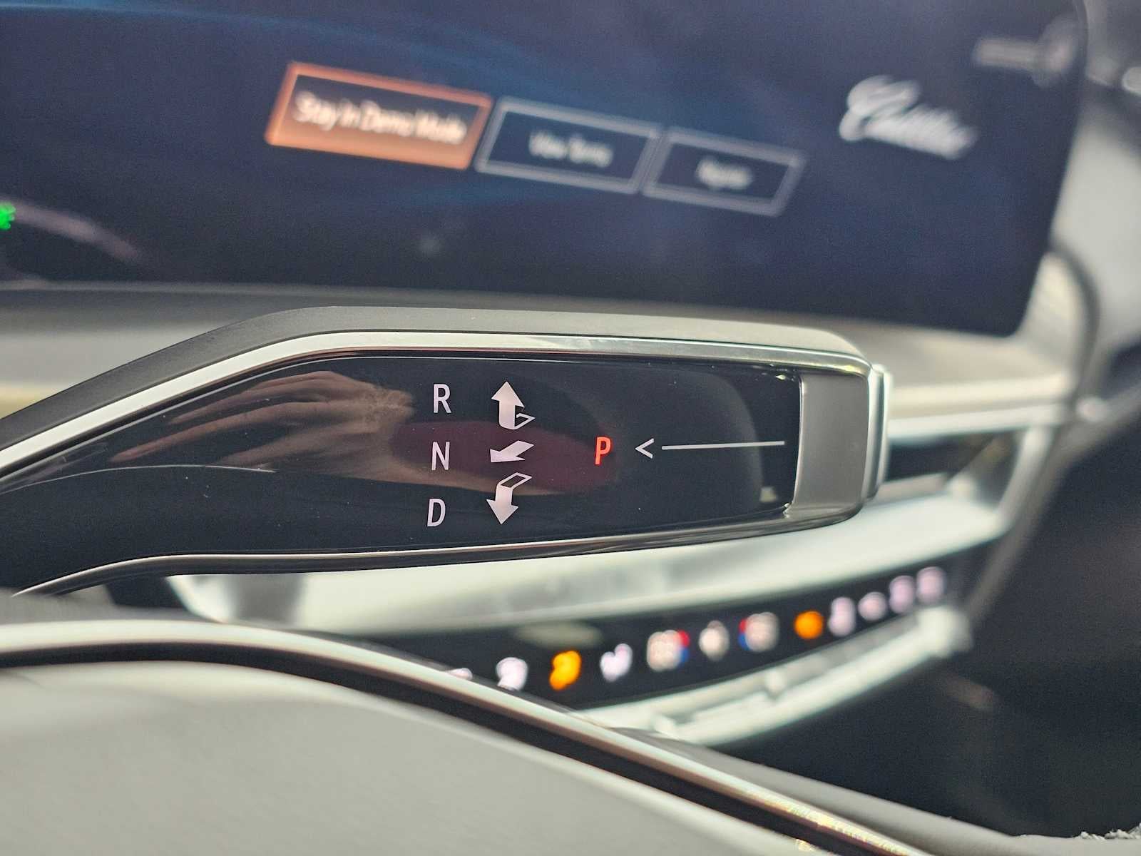 2026 Cadillac LYRIQ Sport