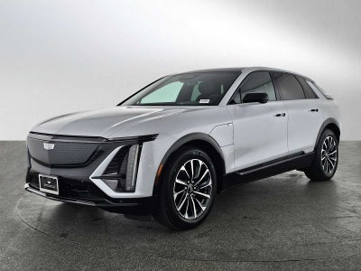 2026 Cadillac LYRIQ Sport