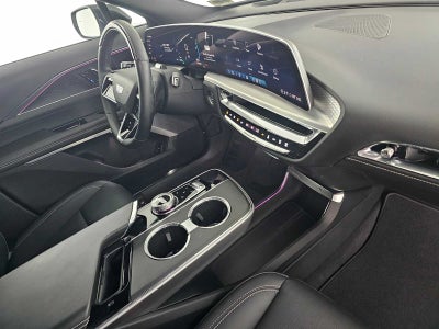 2024 Cadillac LYRIQ Sport 3