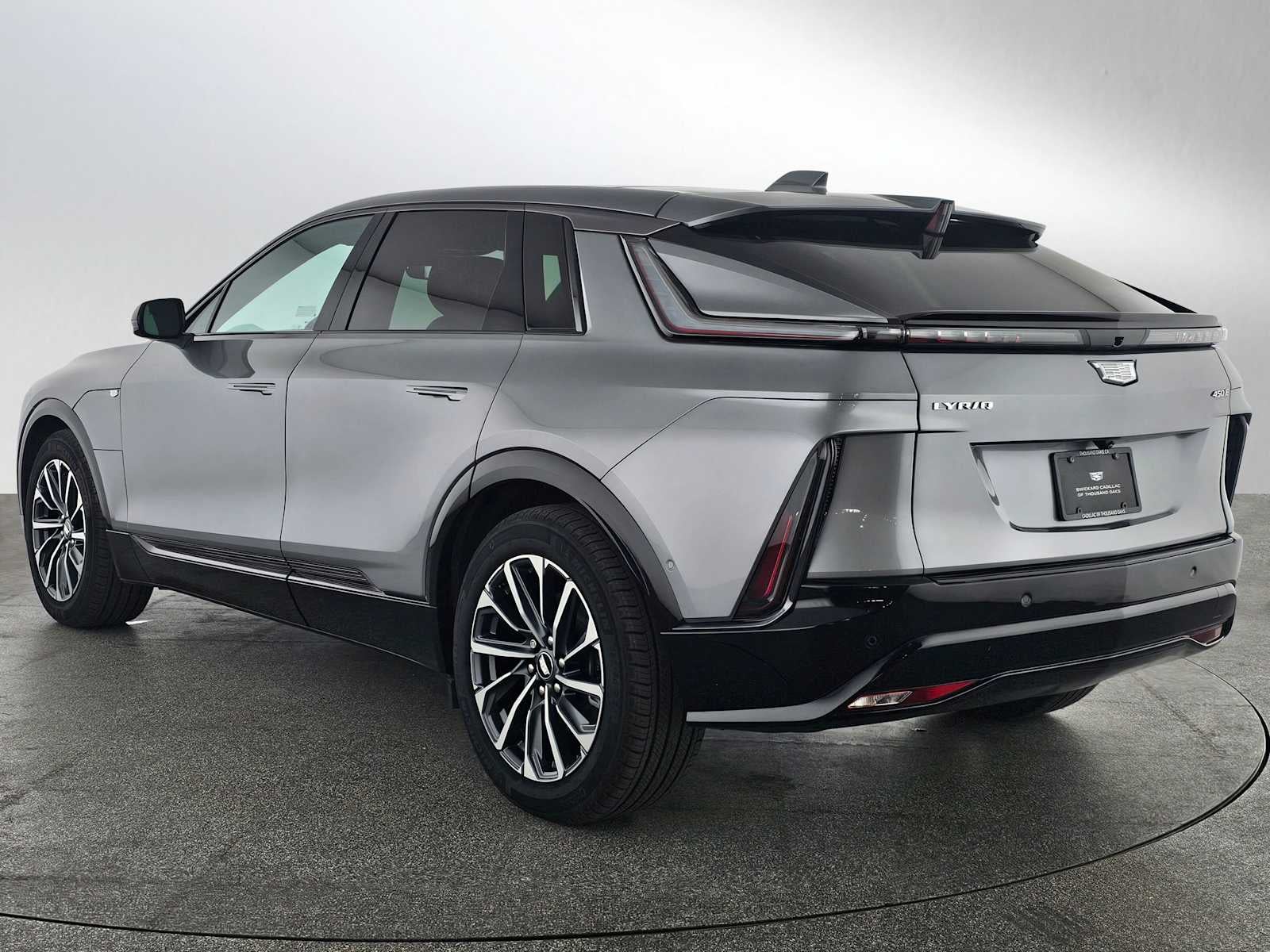 2024 Cadillac LYRIQ Sport 3