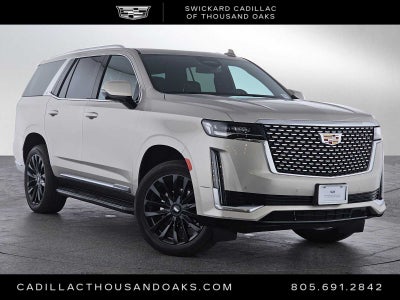 2024 Cadillac Escalade Luxury