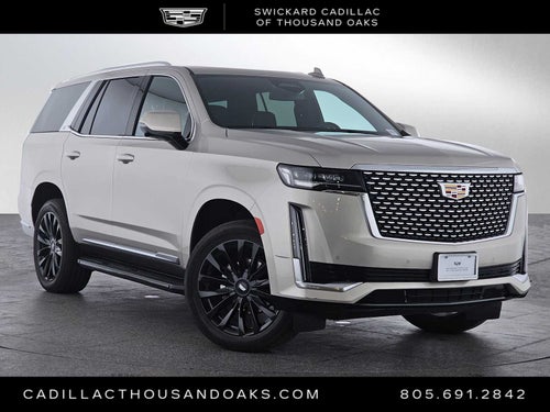 2024 Cadillac Escalade Luxury