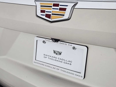 2024 Cadillac Escalade Luxury