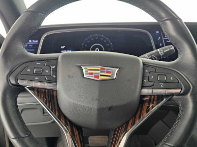 2024 Cadillac Escalade Luxury