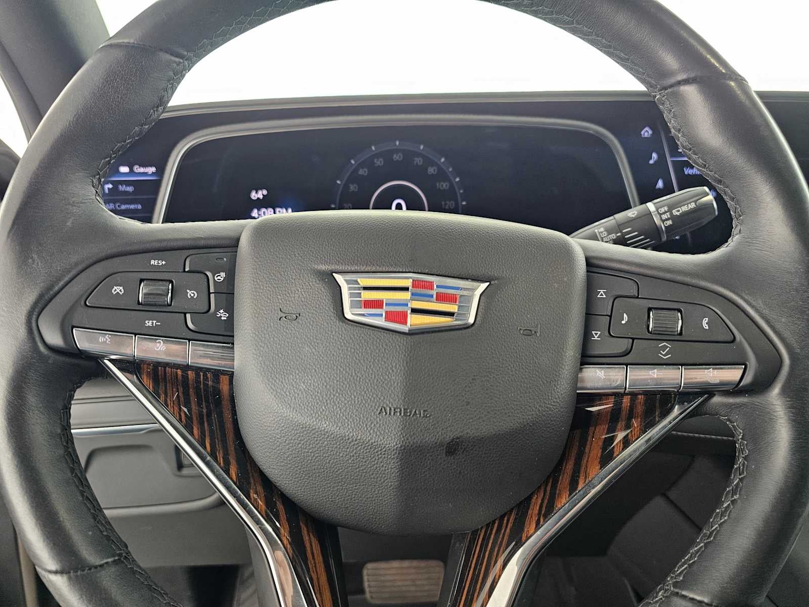 2024 Cadillac Escalade Luxury