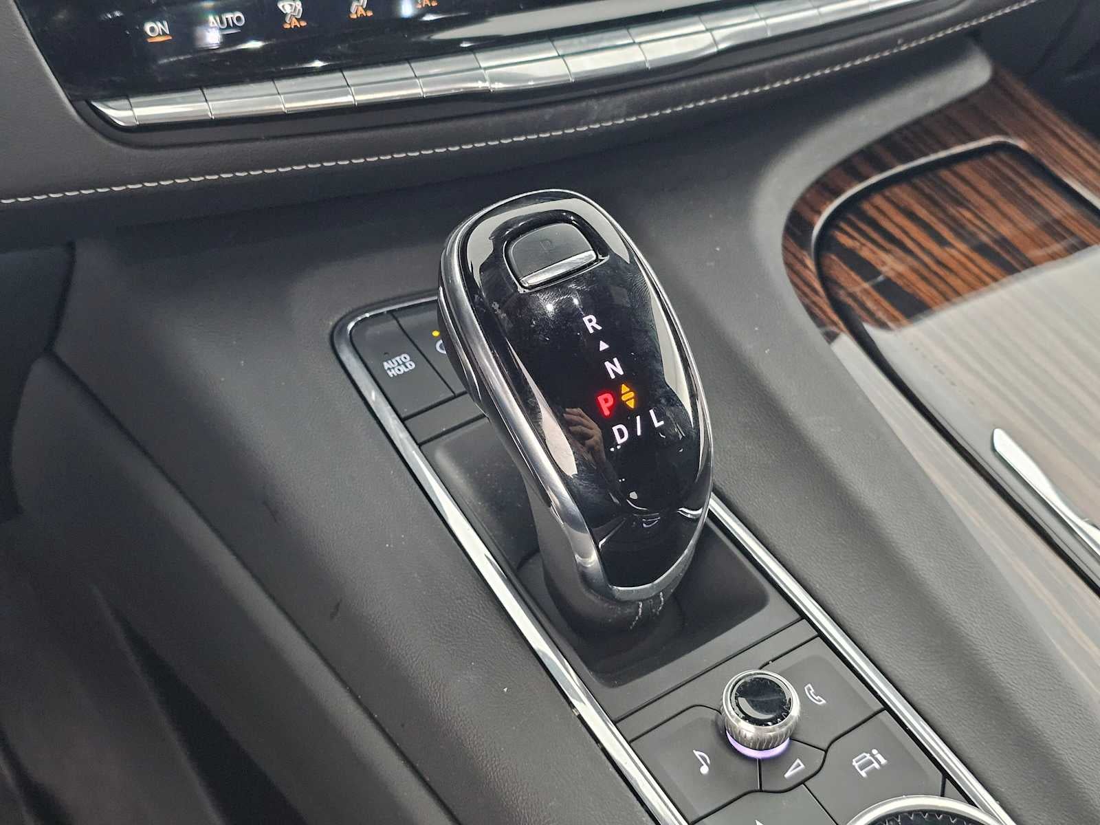 2024 Cadillac Escalade Luxury