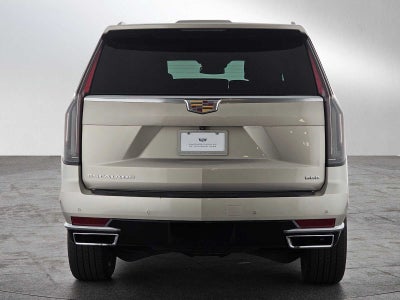 2024 Cadillac Escalade Luxury