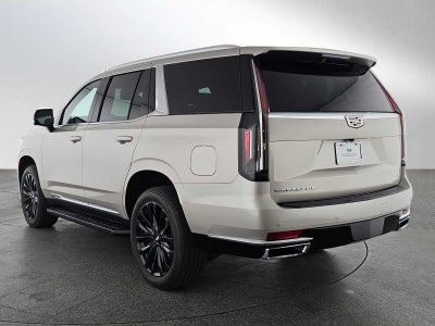 2024 Cadillac Escalade Luxury